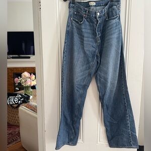 GRLFRND Bella Low Rise Jeans size 29